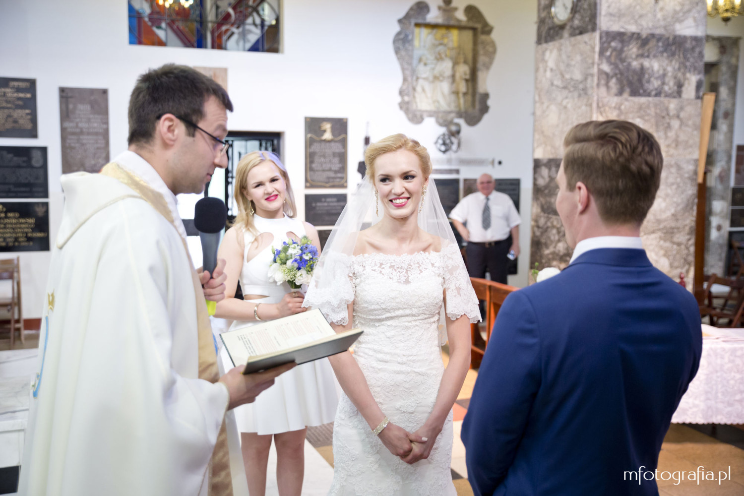 piękna fotografia ślubna